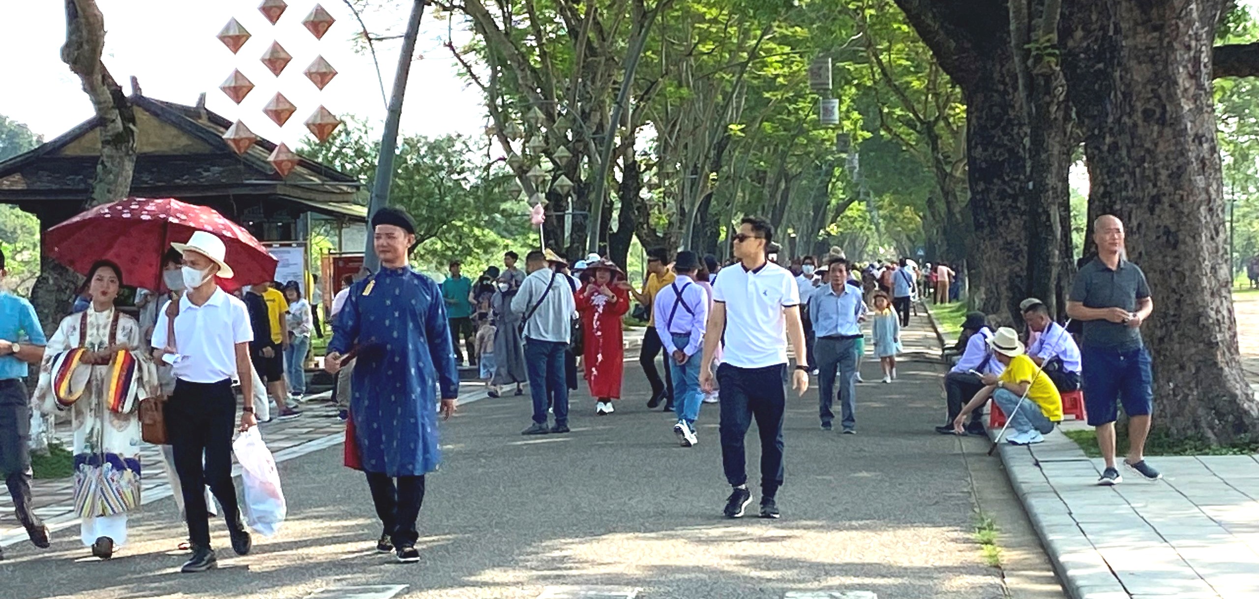 Tiếp tục nâng cấp, hoàn thiện hệ thống vé điện tử tham quan di tích