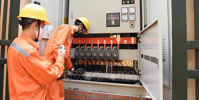 Giá điện tăng 3 từ hôm nay 4 5