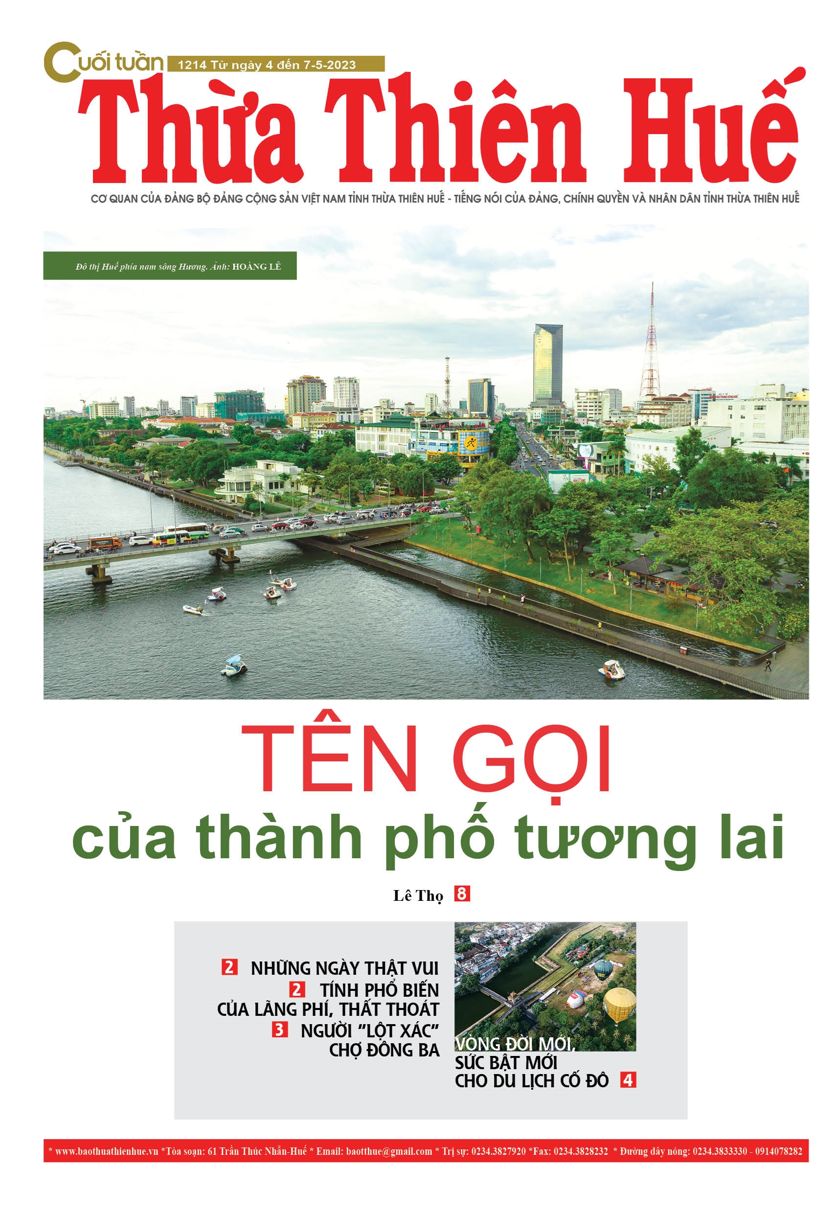 Cuối tuần 1214