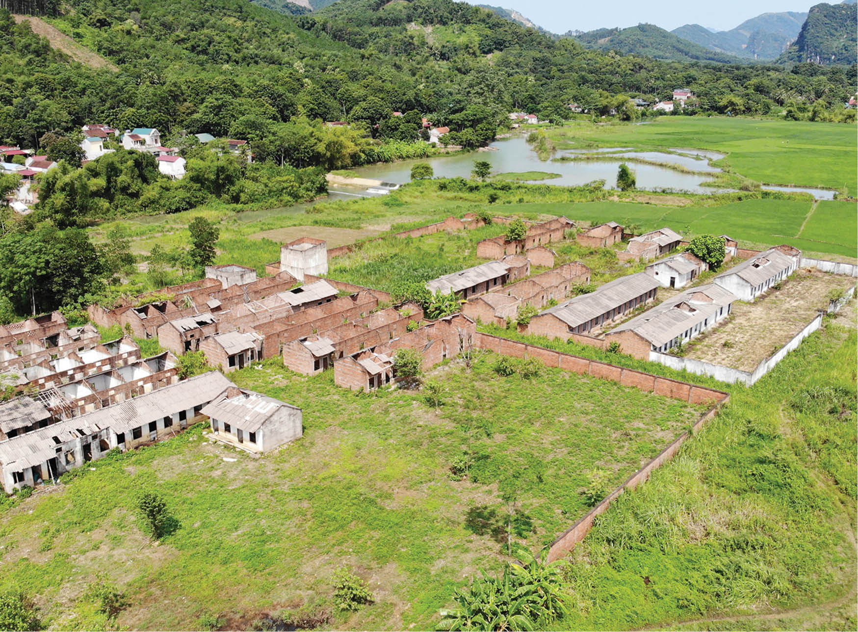 Tính phổ biến của lãng phí, thất thoát