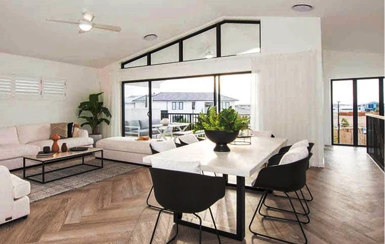 Chọn tone màu cho nội thất