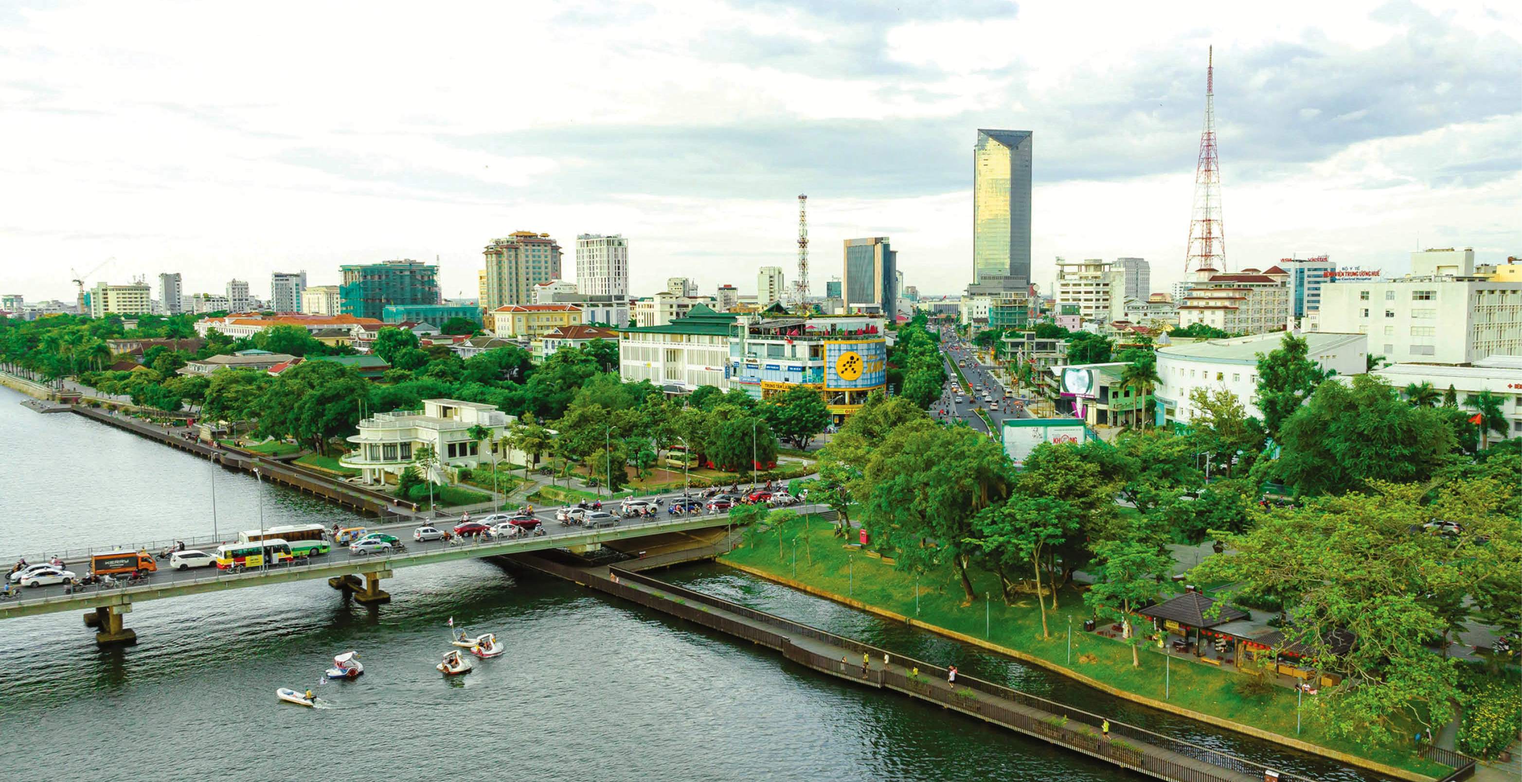 Tên gọi của thành phố tương lai