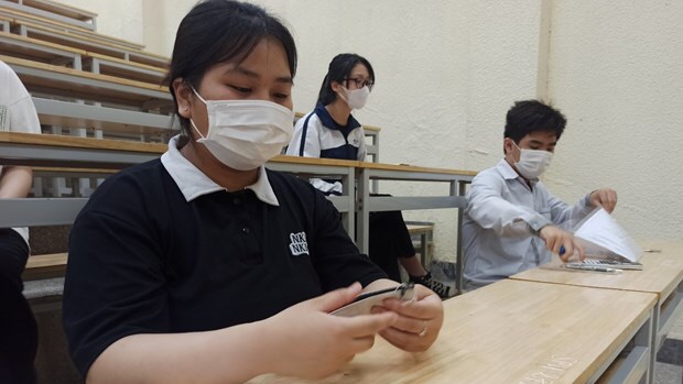 Bộ GD-ĐT công bố mã 20 phương thức xét tuyển đại học năm 2023