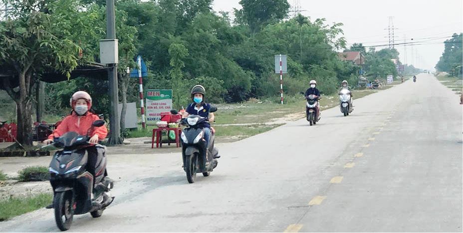 Phong Chương, làng quê cách mạng khởi sắc