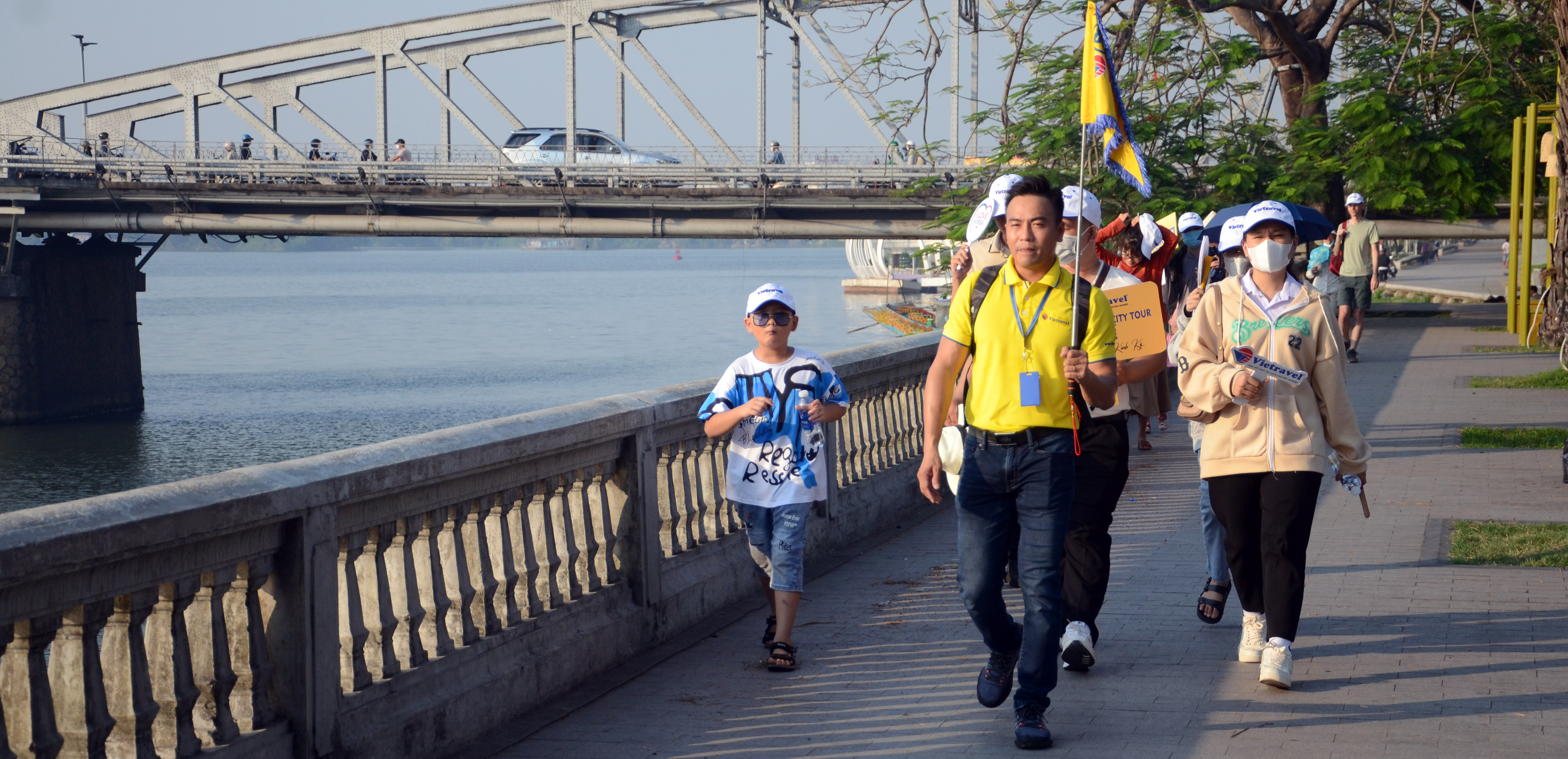 Hiểu thêm về “Nét văn chốn Kinh kỳ” bằng tour đi bộ miễn phí