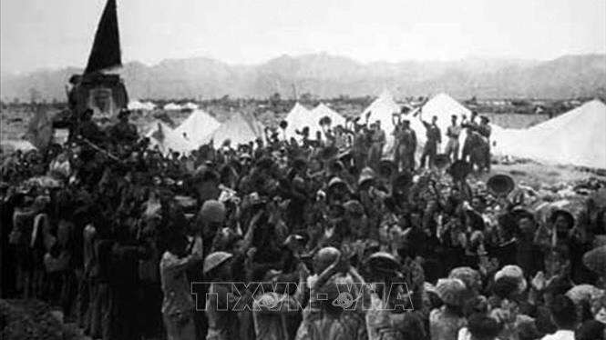 Chiến thắng lịch sử và khát vọng thời đại