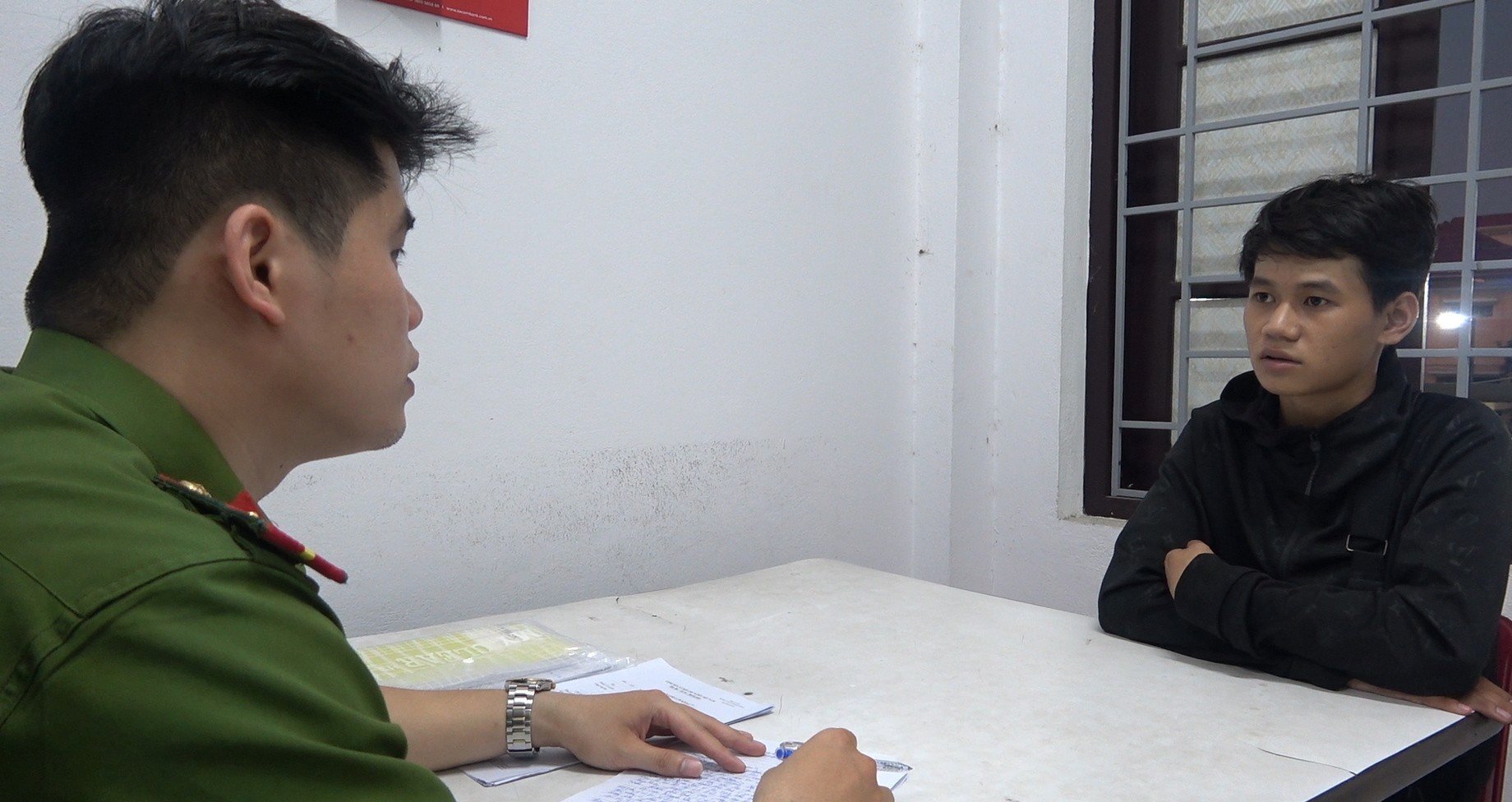 Xử lý đối tượng cố tình trình báo công an sai sự thật