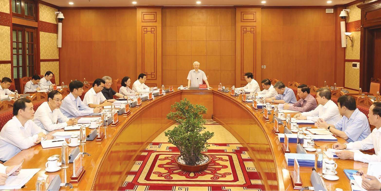 Không thể quy chụp, suy diễn