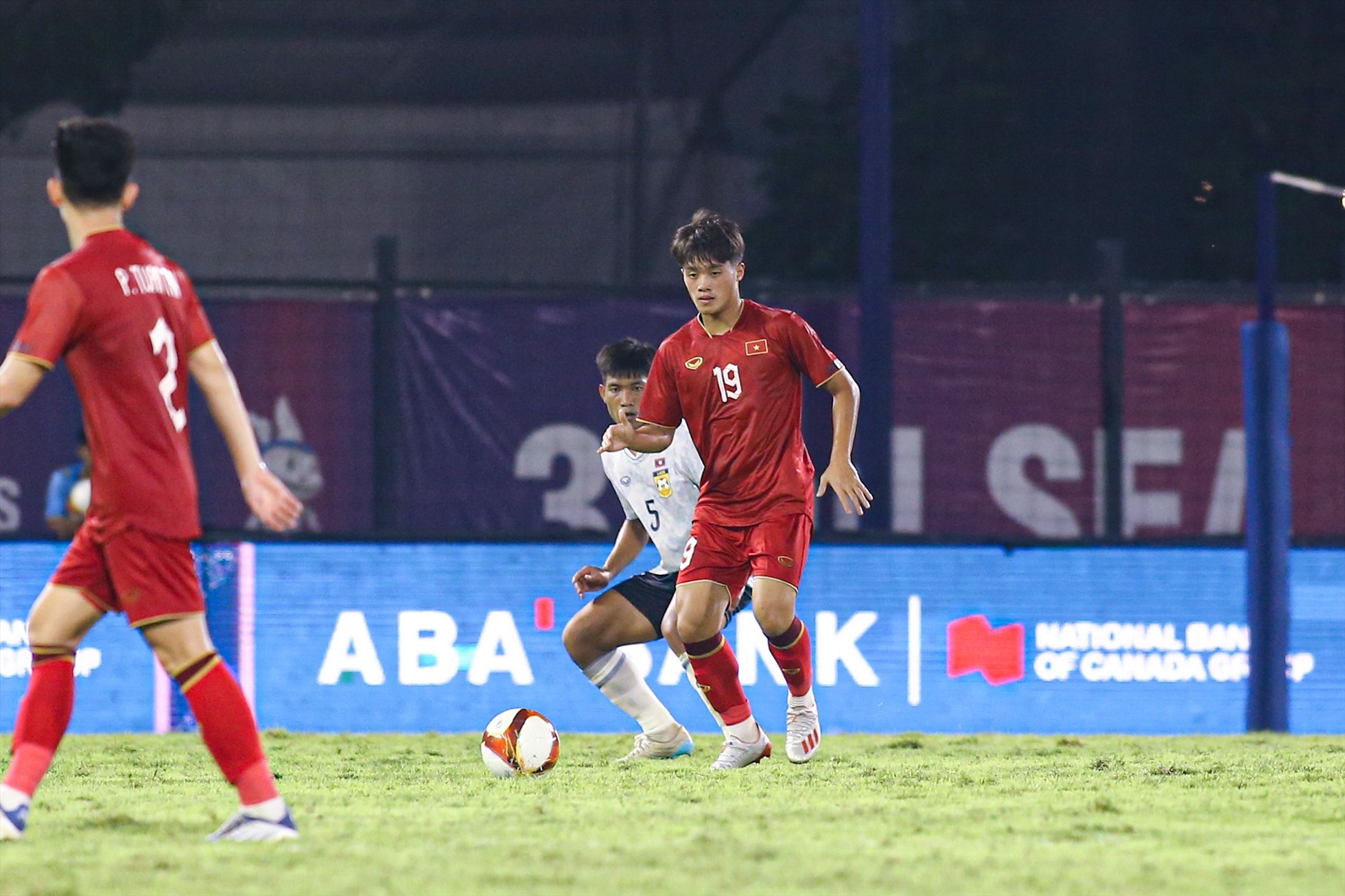 U22 Việt Nam tự tin sớm đoạt vé vào bán kết