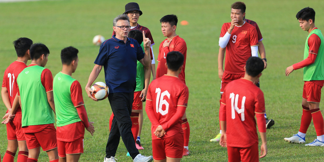 U22 Việt Nam - U22 Malaysia Mở cánh cửa vào bán kết