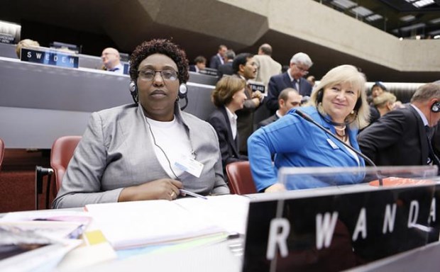 Lần đầu tiên, mọi quốc hội trên thế giới đều có sự hiện diện của phụ nữ