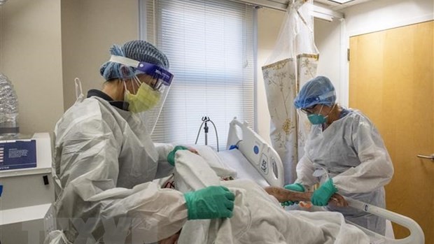 Mỹ chính thức chấm dứt tình trạng khẩn cấp do COVID-19 vào ngày 11 5