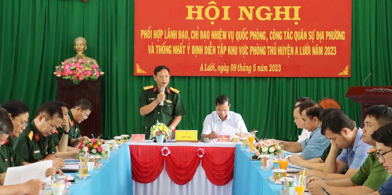 Đảm bảo an toàn tuyến biên giới