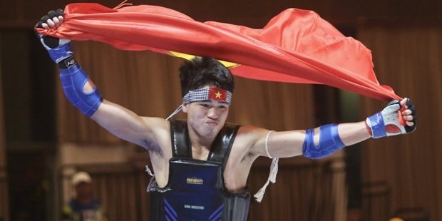 Bảng tổng sắp huy chương SEA Games 32 Việt Nam có 30 HCV, lên top 2