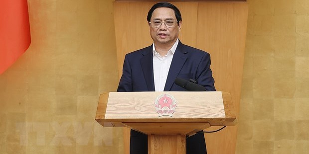 Thủ tướng Phạm Minh Chính lên đường dự Hội nghị Cấp cao ASEAN 42