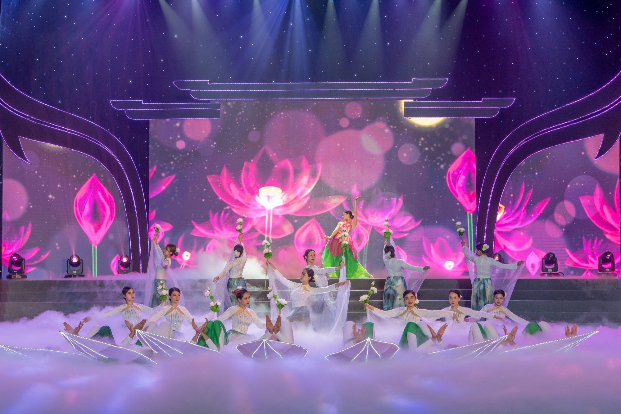 “Người mẹ làng Sen”- Câu chuyện thời niên thiếu của Chủ tịch Hồ Chí Minh