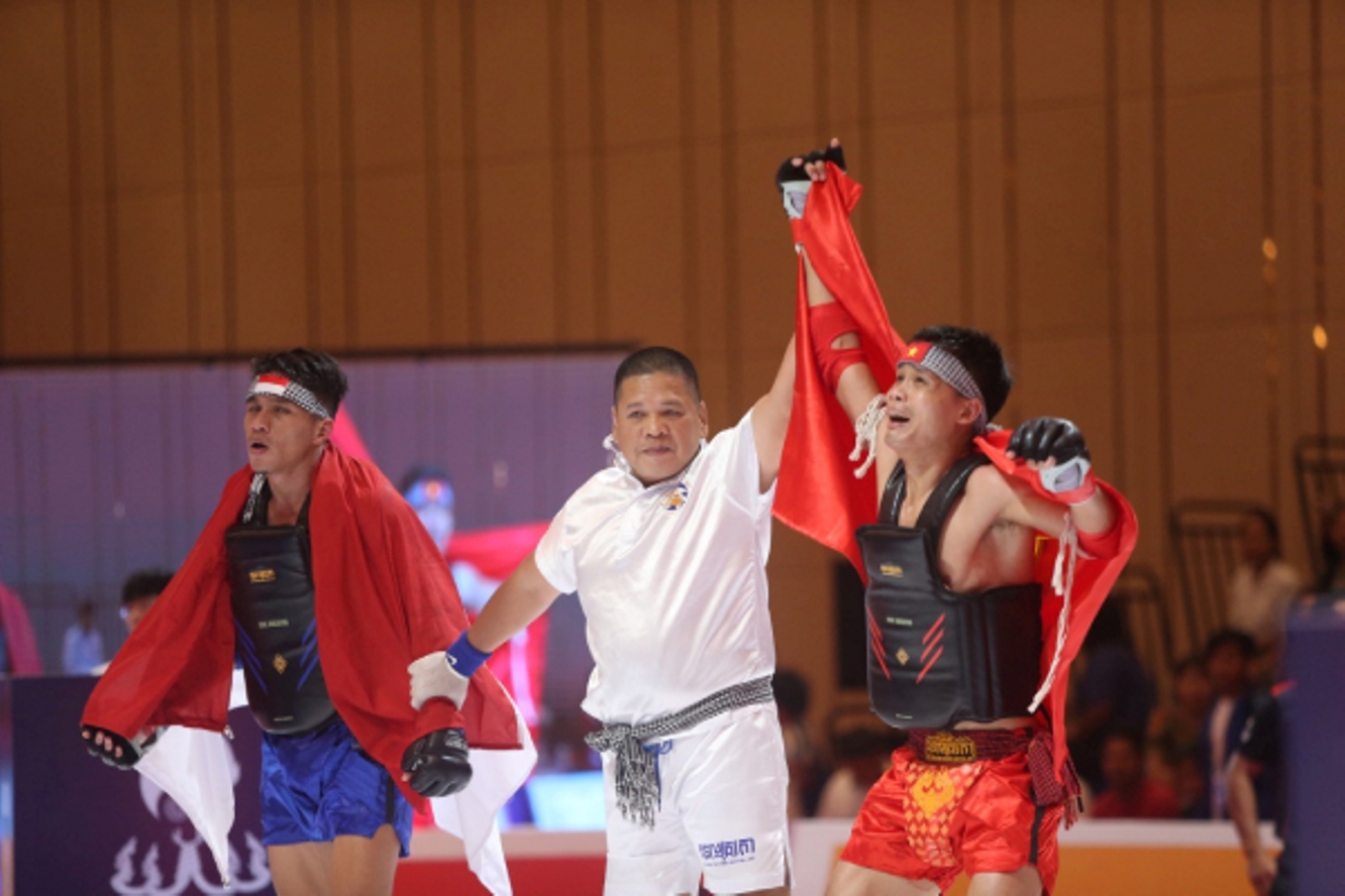 Kun Bokator Việt Nam “chọc giận” chủ nhà