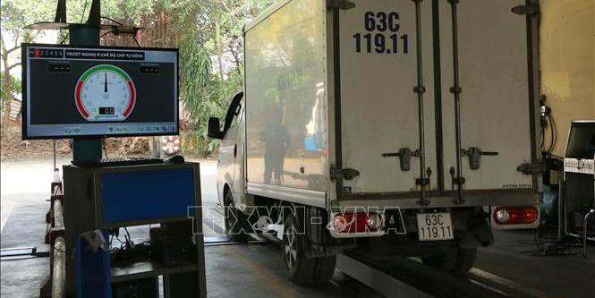 Xây dựng Nghị định sửa đổi, bổ sung Nghị định quy định về kinh doanh dịch vụ kiểm định xe