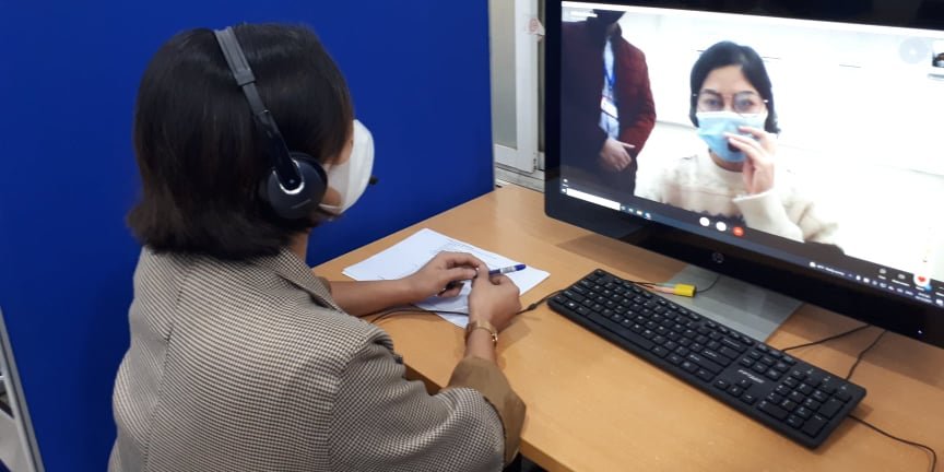 Khảo sát thực tế và đề xuất giải pháp hỗ trợ lao động mất việc