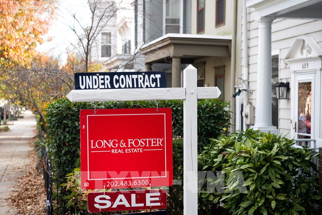 Giá nhà ở cao cấp toàn cầu giảm lần đầu tiên kể từ năm 2009