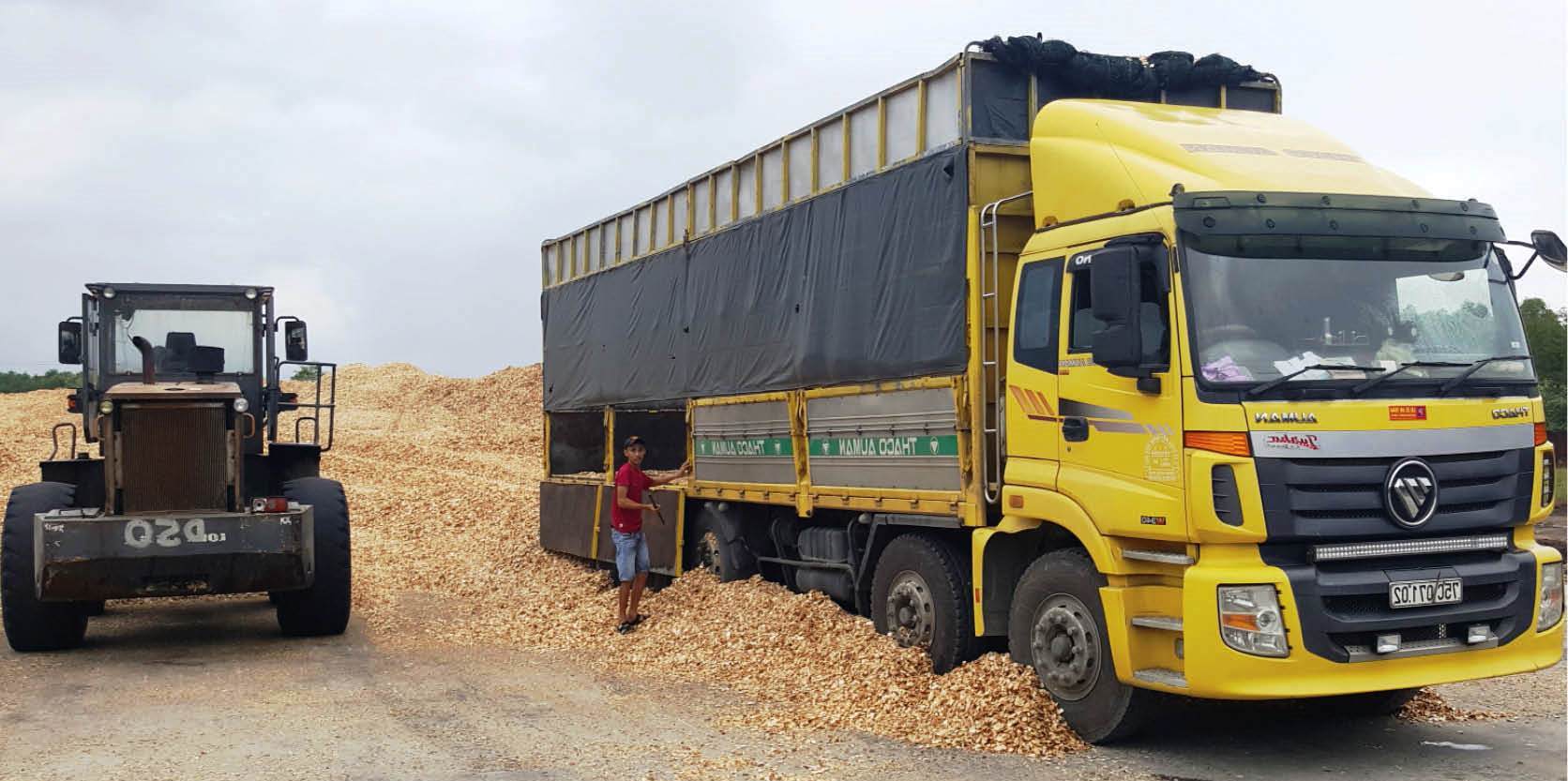 Chế độ nặng nhọc, nguy hiểm cho nghề tài xế