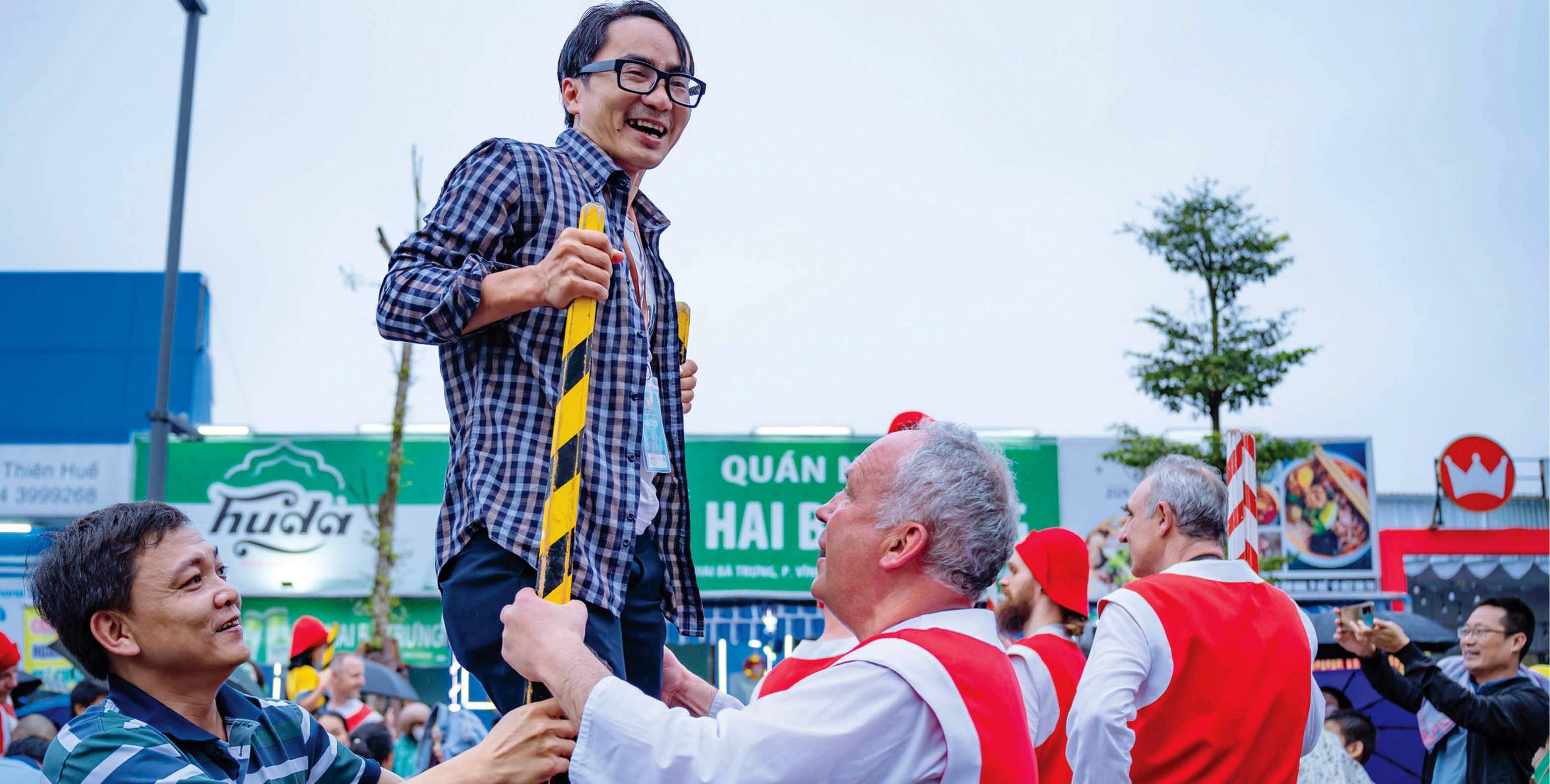 Kích cầu du lịch từ Festival nghề truyền thống Huế