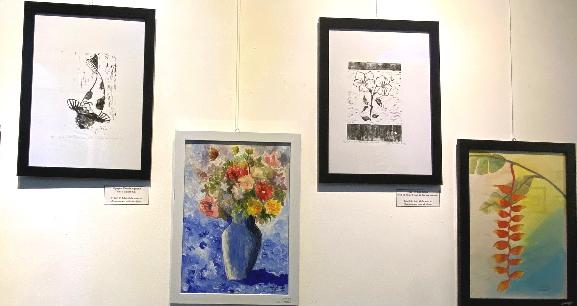 “Miền hạnh phúc” của học sinh Quốc Học