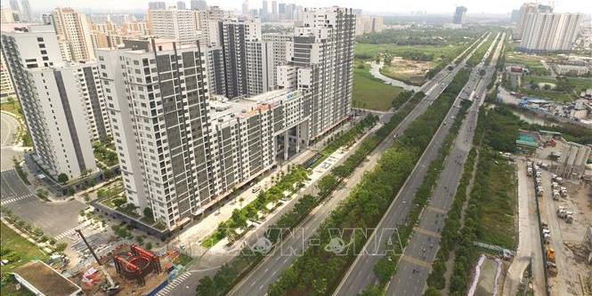 Tháo gỡ khó khăn, vướng mắc trong triển khai các dự án bất động sản