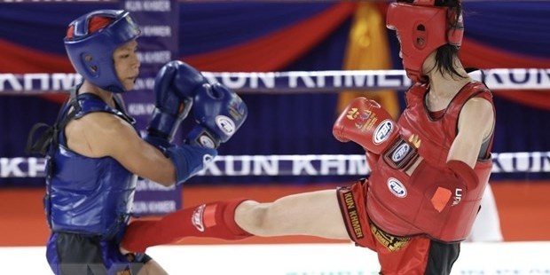 Lịch thi đấu SEA Games 32 ngày 11 5 Chờ HCV từ Wushu, Kun Khmer