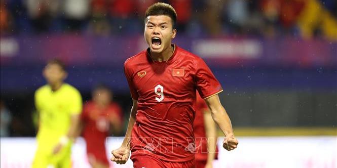 SEA Games 32 Văn Tùng - mảnh ghép hoàn hảo của HLV P Troussier