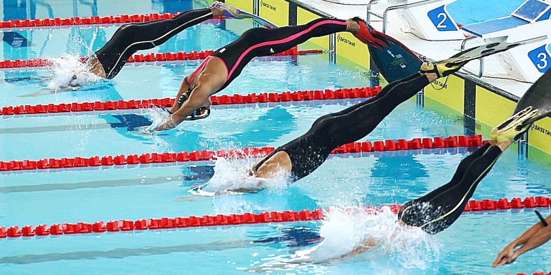 Chờ bứt phá từ môn lặn, taekwondo, wushu