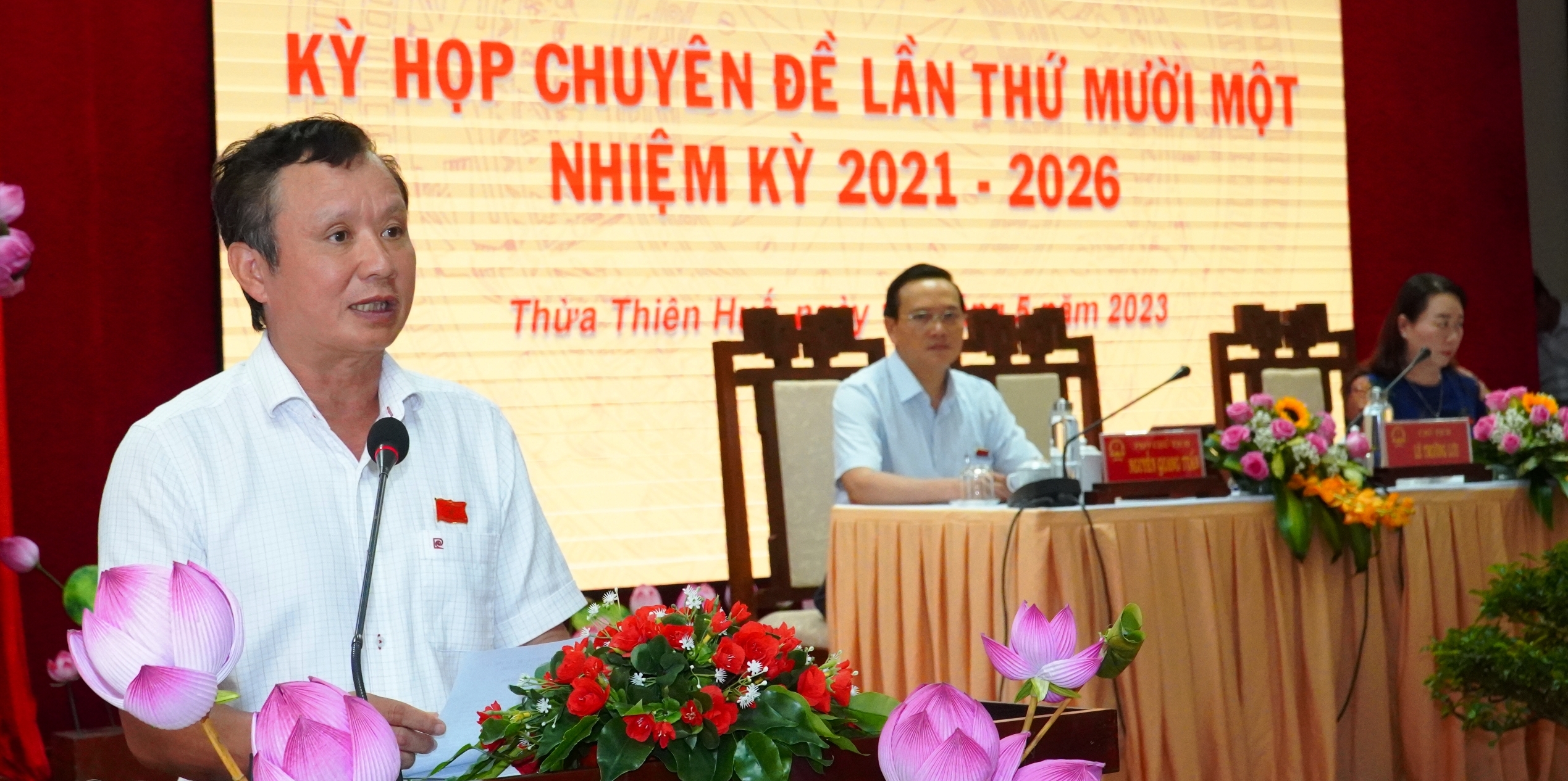 Các nghị quyết được thông qua xuất phát từ nhu cầu thực tiễn