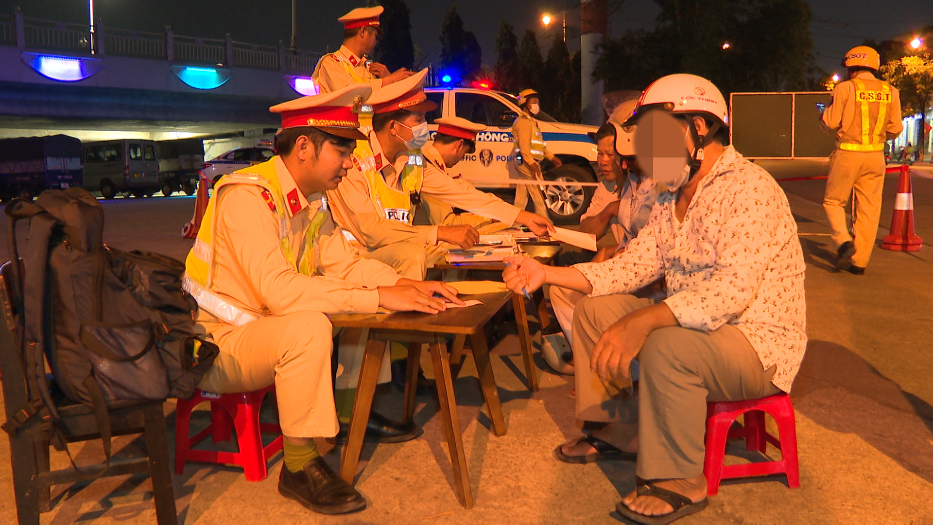 Tạo thói quen “đã uống rượu bia, không lái xe”