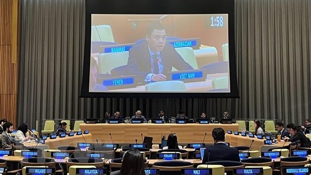 Việt Nam Cần tăng cường hợp tác hỗ trợ các nước thu nhập trung bình