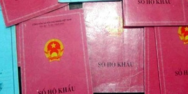 Không quy định nộp sổ hộ khẩu giấy khi thực hiện thủ tục hành chính trong lĩnh vực giáo dục