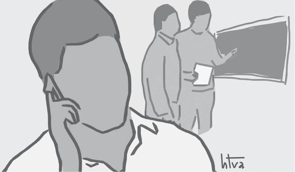 Làm ăn như thế thì… chết