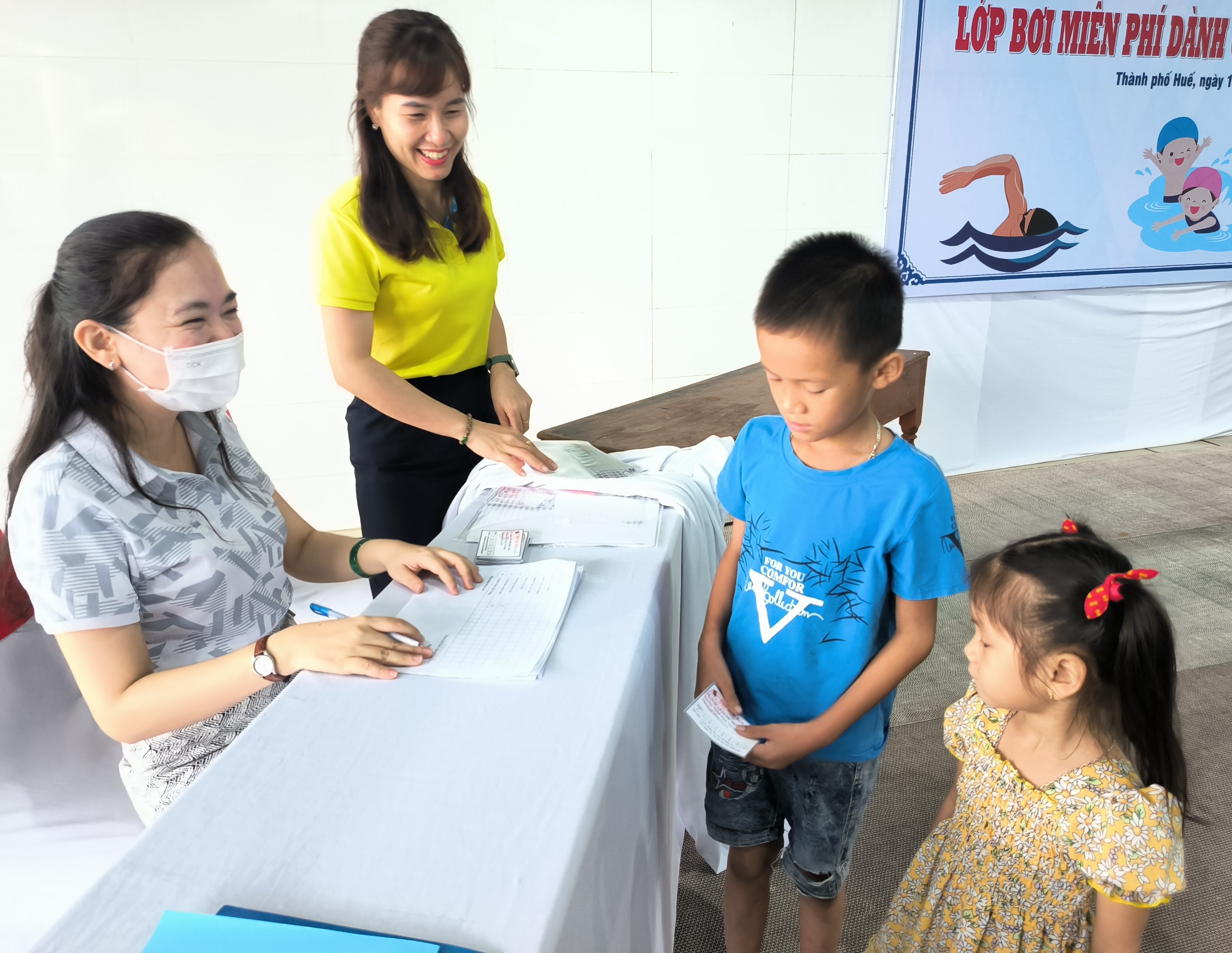 Phòng, tránh tai nạn đuối nước cho trẻ trong mùa hè