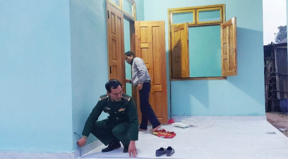 Tâm huyết và trách nhiệm