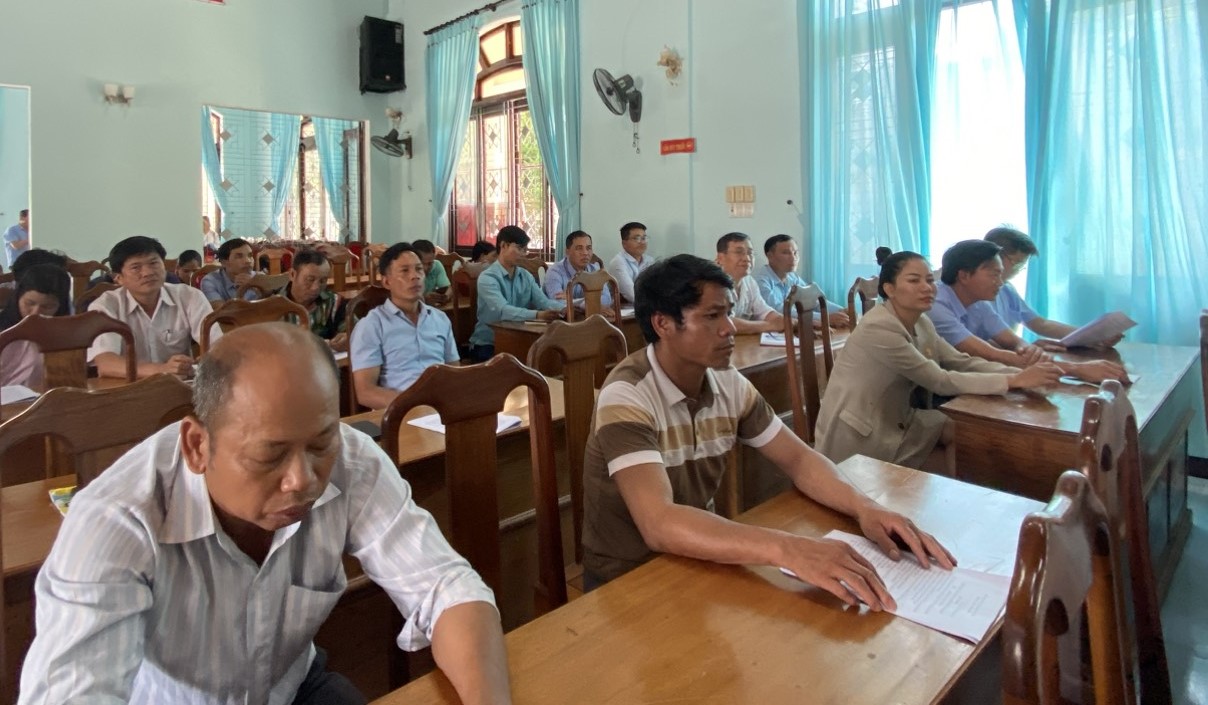 A Lưới hỗ trợ phát triển vùng dược liệu