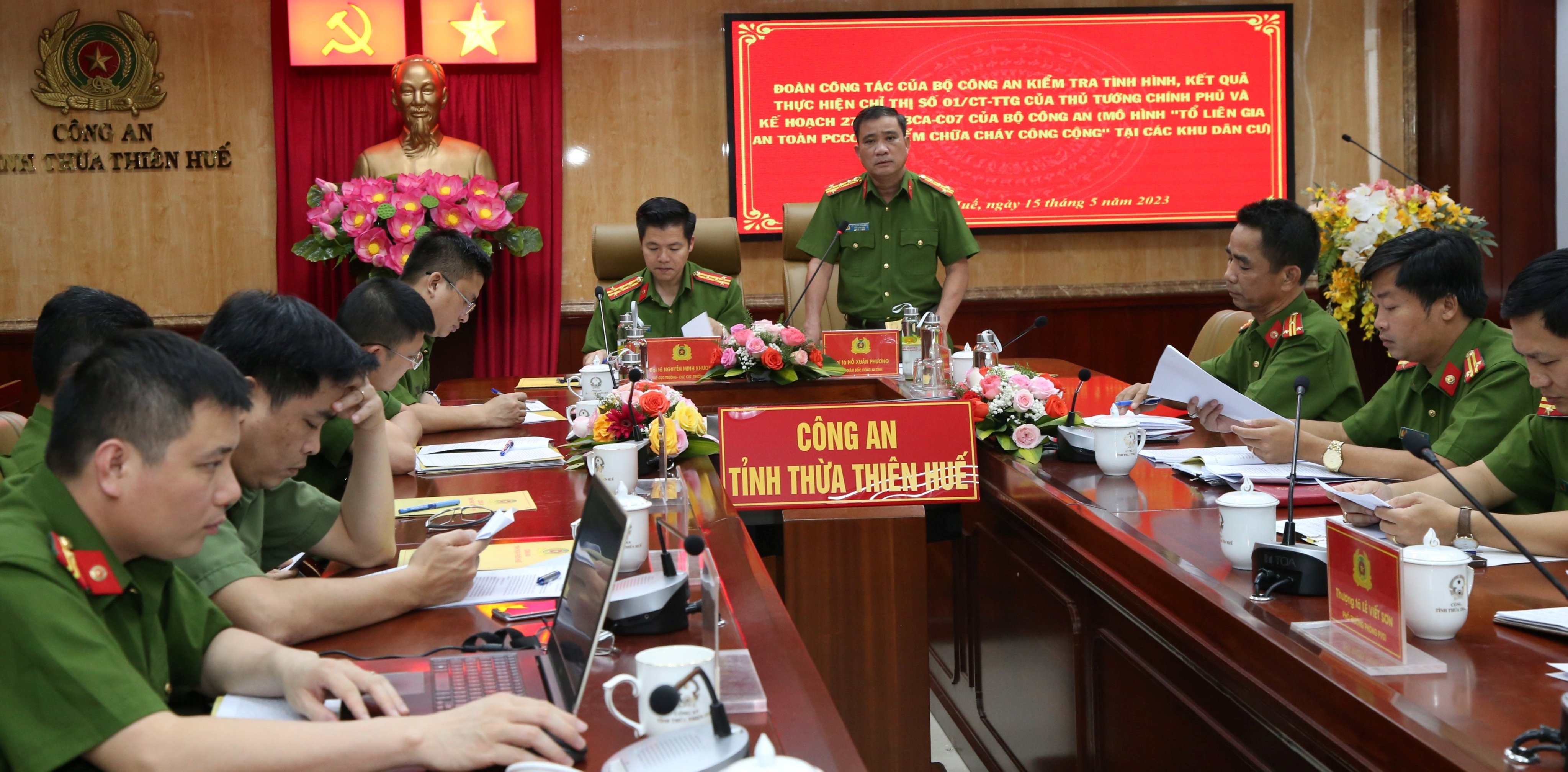 Trên 213 000 hộ gia đình tự trang bị bình chữa cháy tại nhà