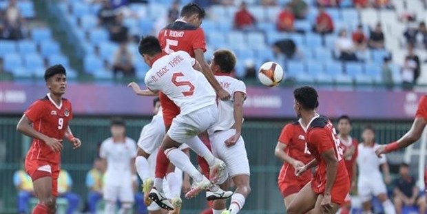 U22 Việt Nam “khủng hoảng” tiền đạo trước trận tranh huy chương Đồng