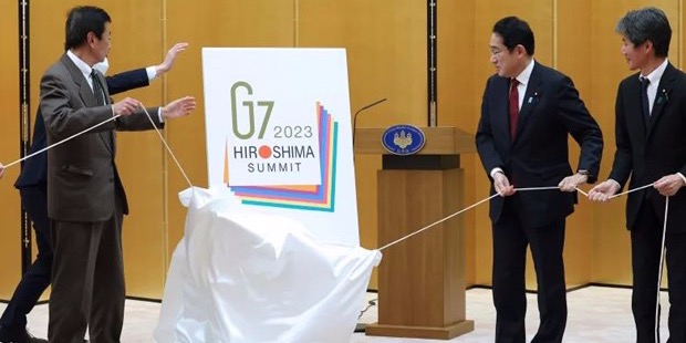 Hội nghị G7 sẽ thúc đẩy thế giới không vũ khí hạt nhân