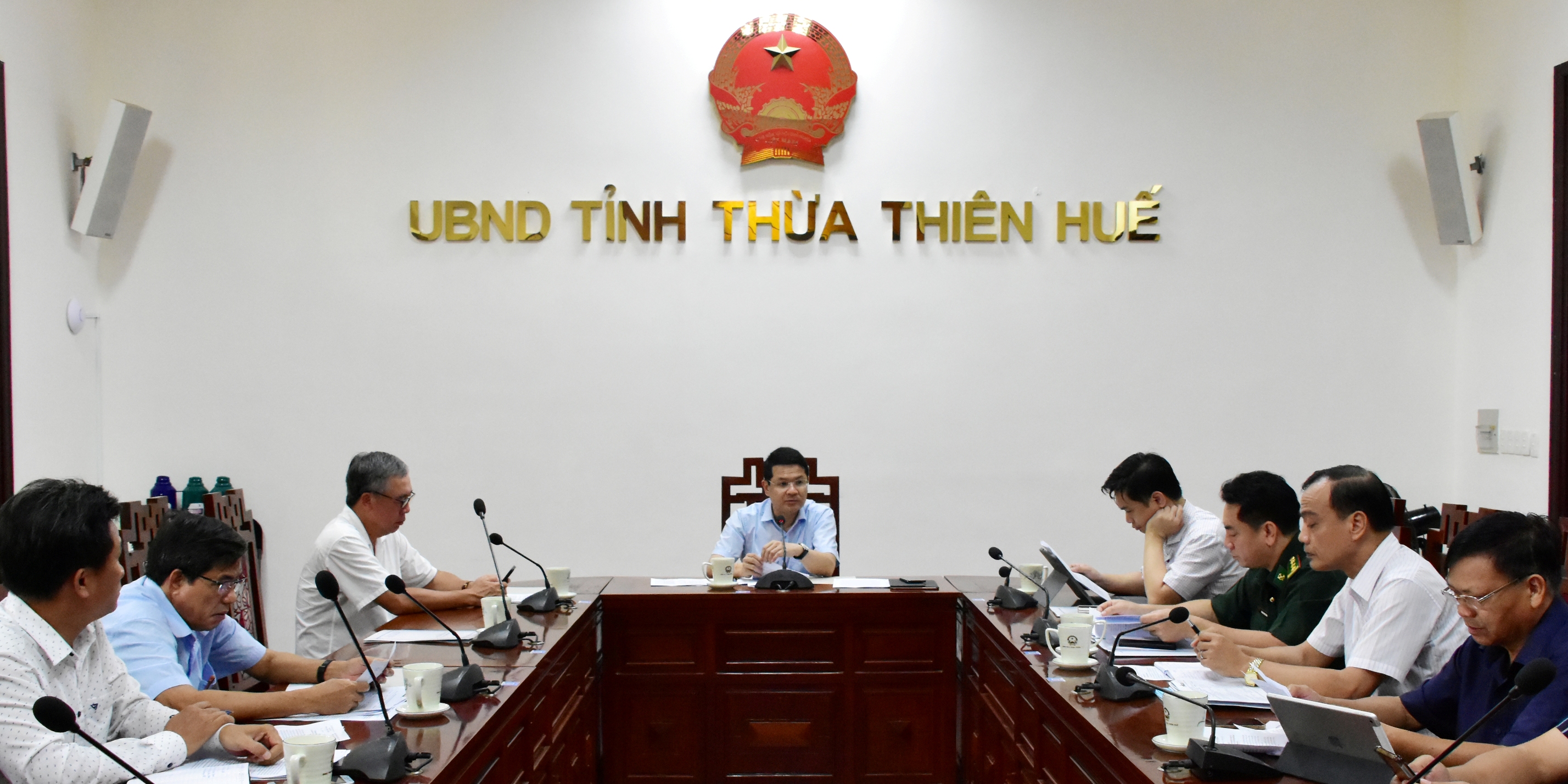 Thừa Thiên Huế chưa có tàu cá vi phạm đánh cá trái phép