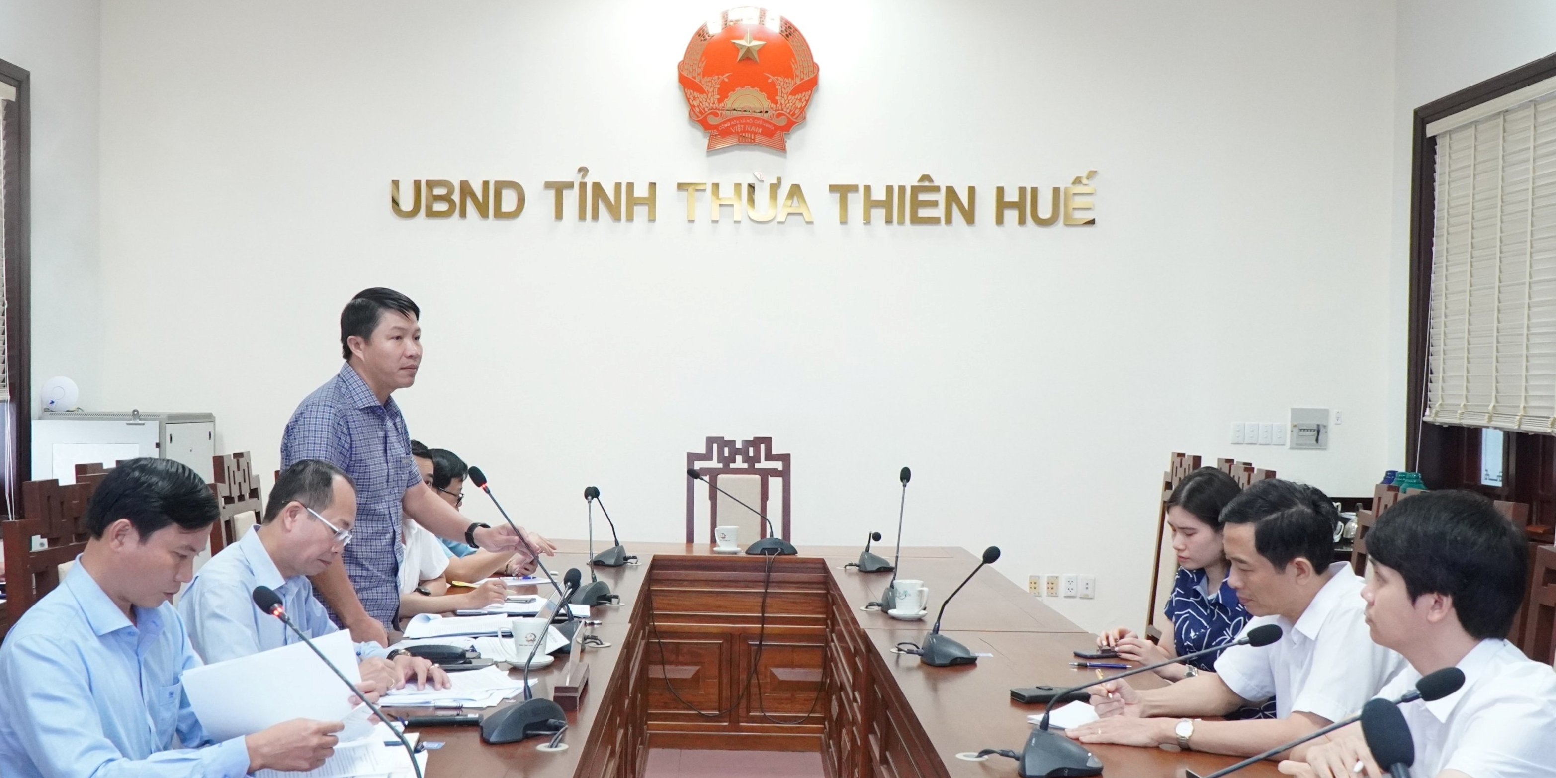 Xây dựng mục tiêu thành phố xanh, ứng phó biến đổi khí hậu