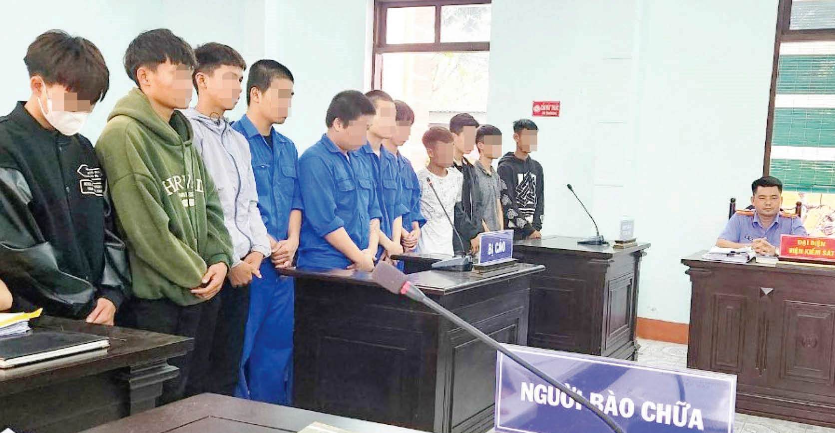 Cảnh báo lên Facebook lập nhóm giải quyết mâu thuẫn