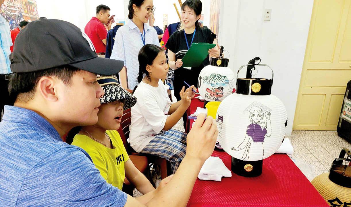 Cơ hội thúc đẩy quan hệ hữu nghị, hợp tác quốc tế