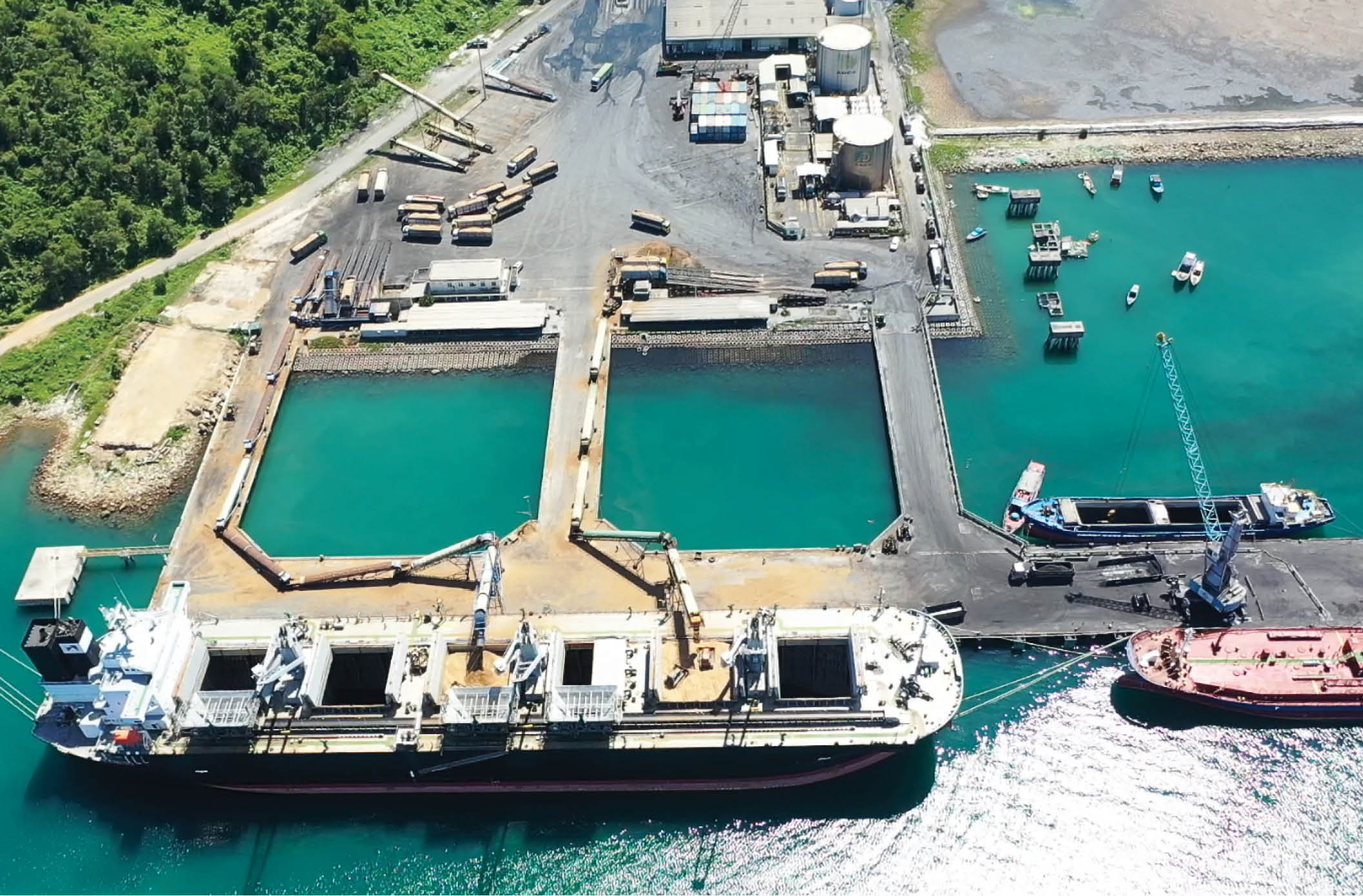 Tạo cơ sở để phát huy tiềm năng Khu kinh tế Chân Mây - Lăng Cô