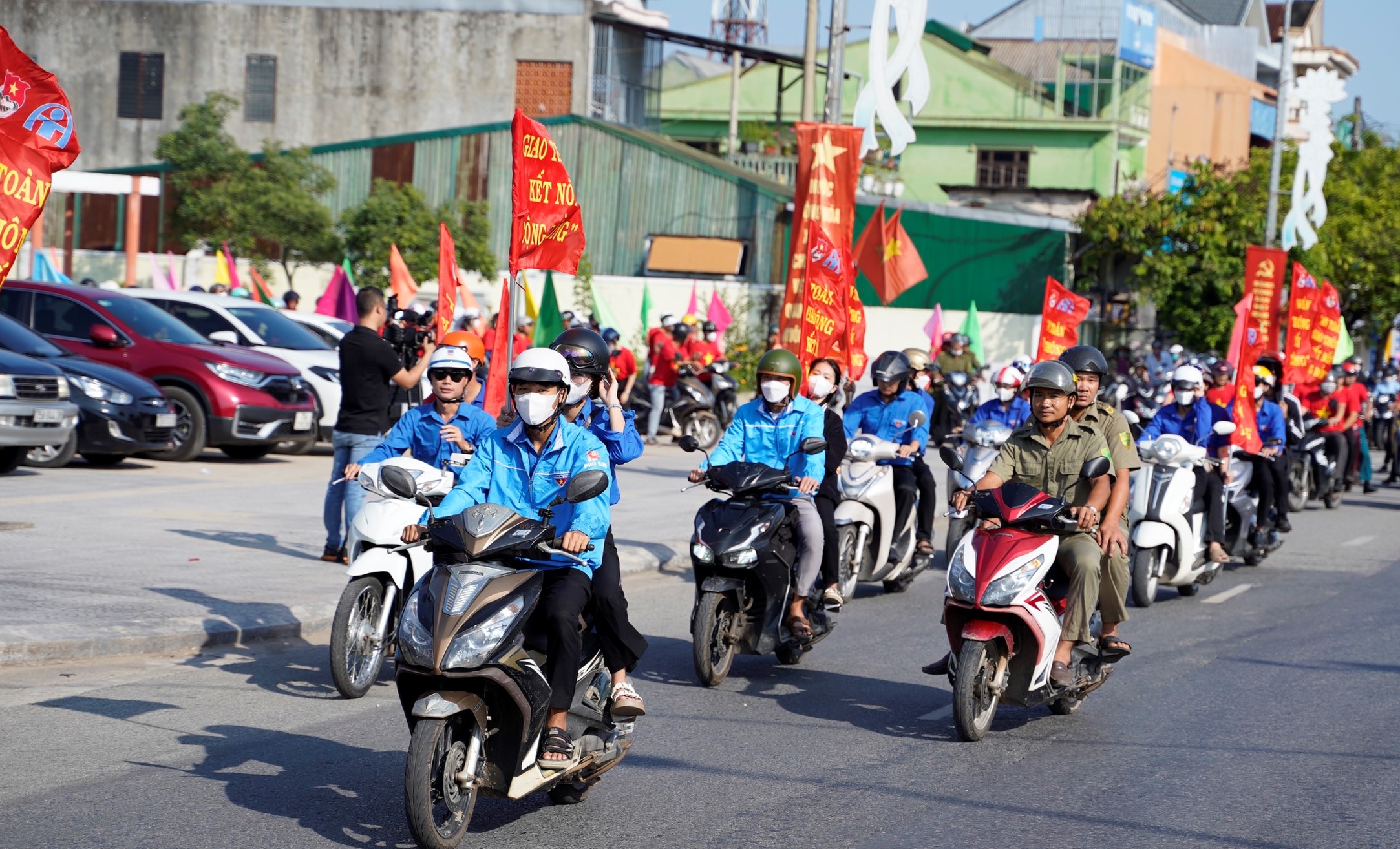 Xây dựng Hương Thủy “Trật tự - Kỷ cương - Văn minh đô thị”