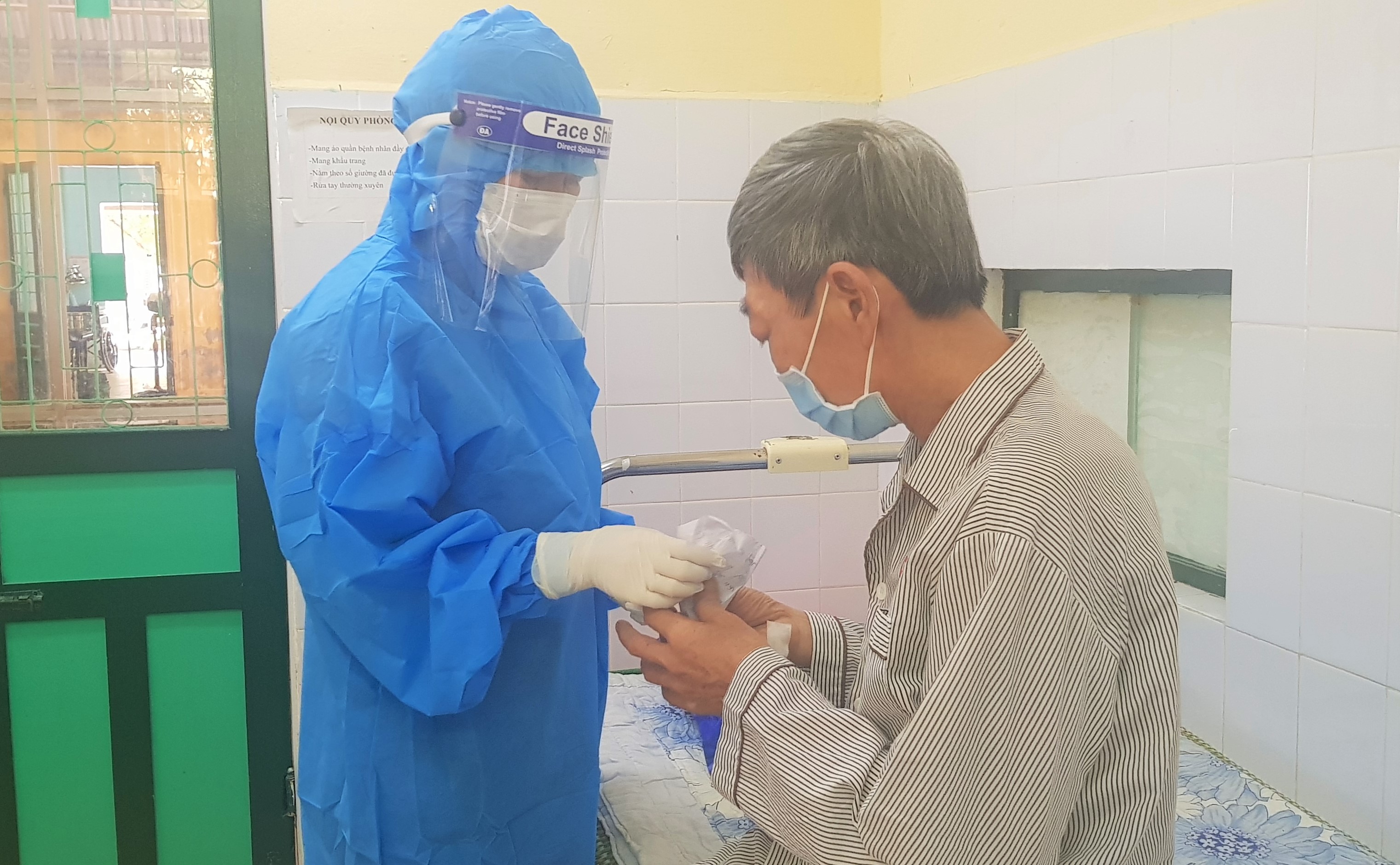 Phần lớn các ca bệnh COVID-19 có biểu hiện nhẹ