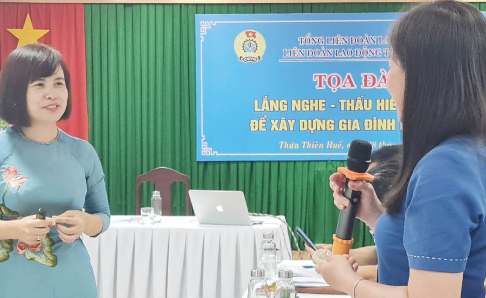 Vun đắp hạnh phúc